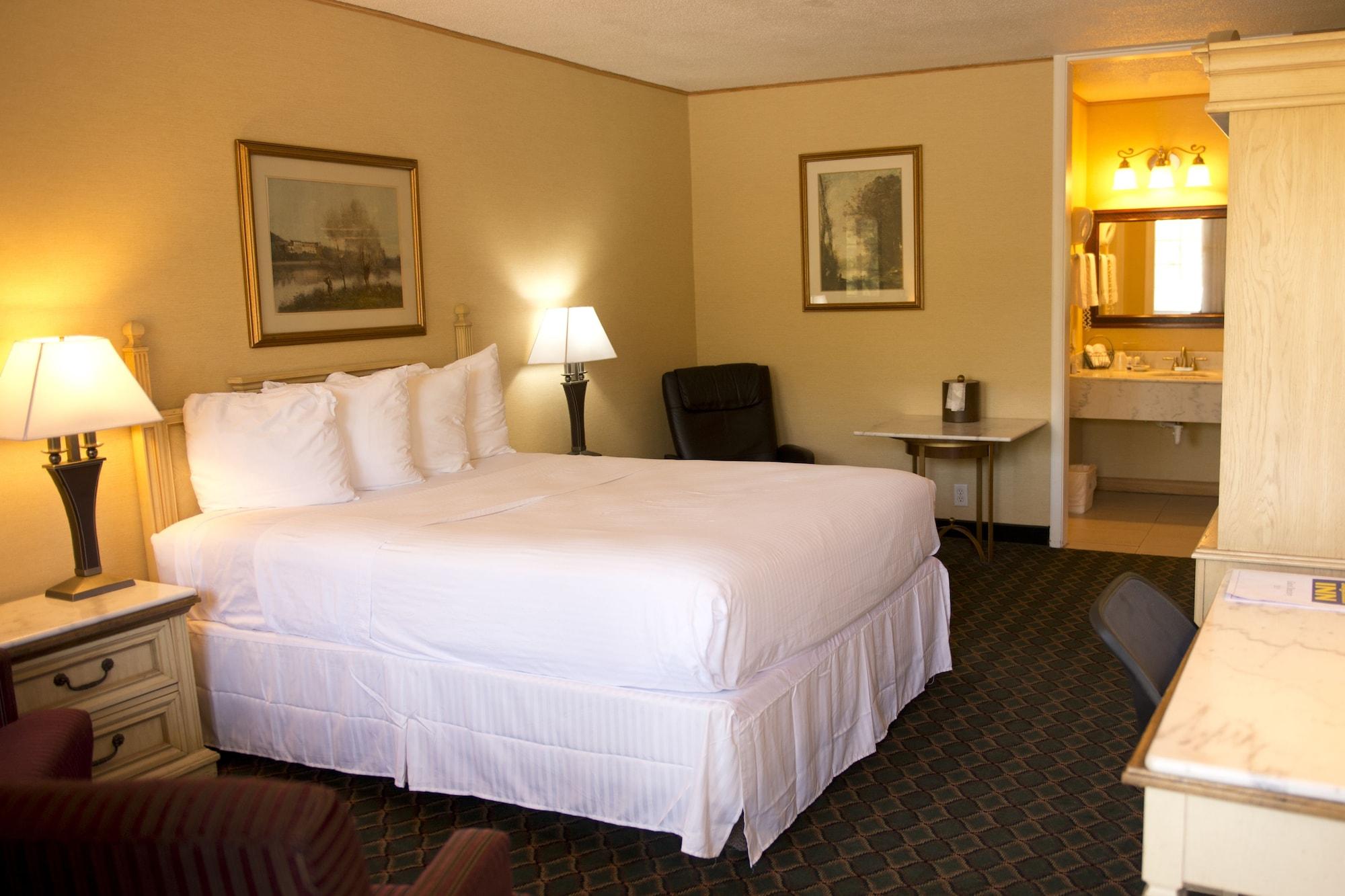 Travelodge By Wyndham Ogallala Buitenkant foto