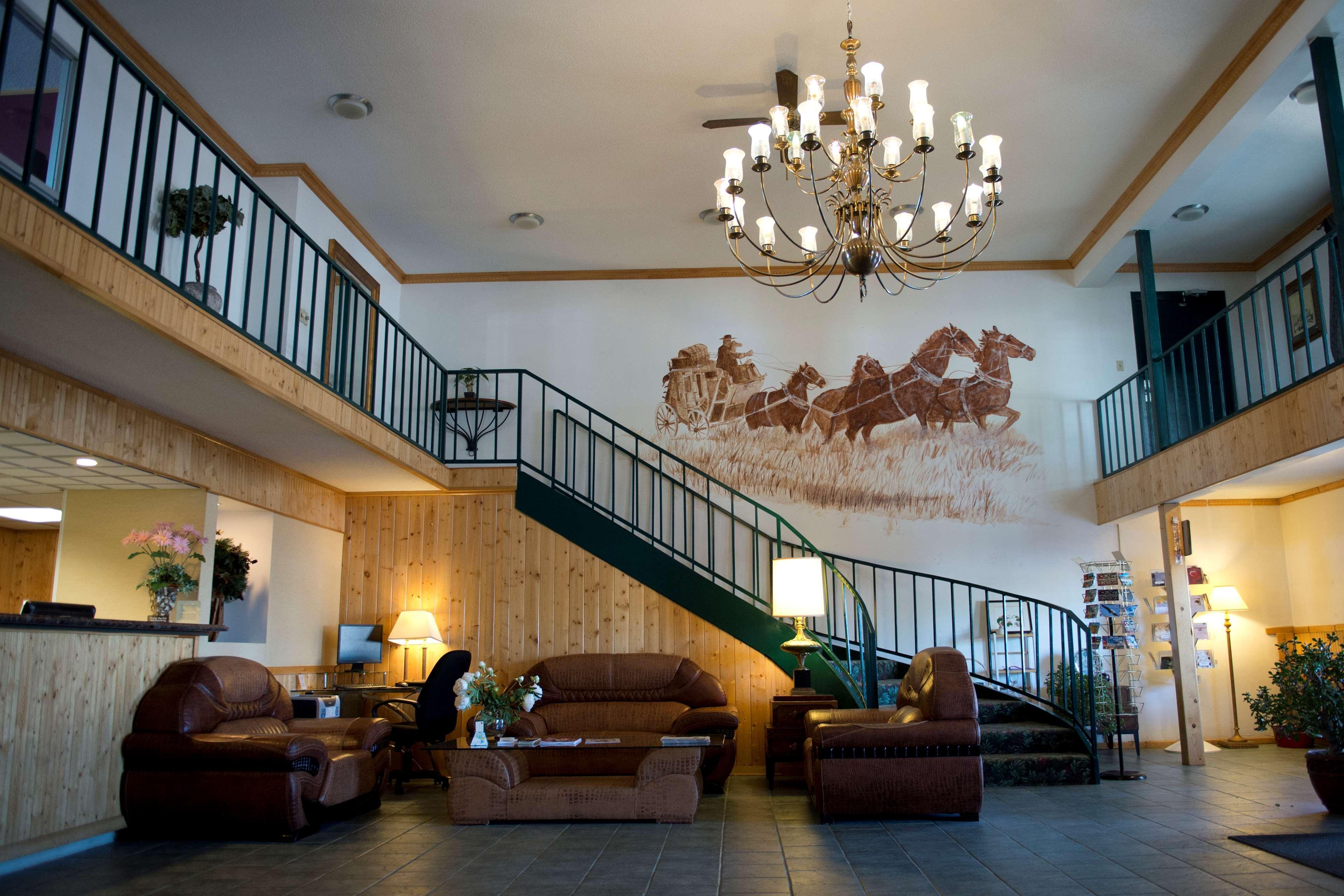 Travelodge By Wyndham Ogallala Buitenkant foto