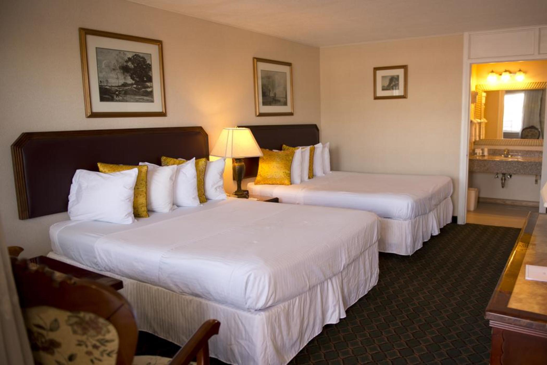 Travelodge By Wyndham Ogallala Buitenkant foto
