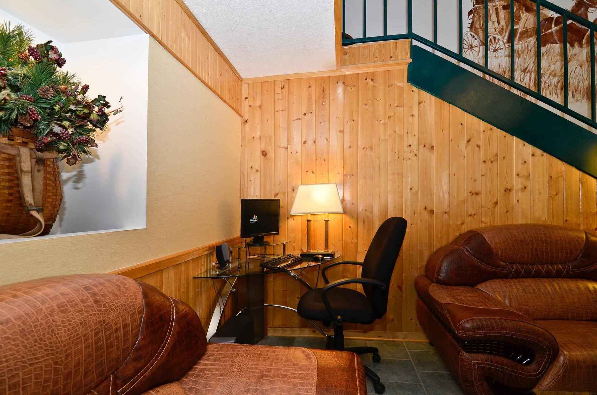 Travelodge By Wyndham Ogallala Buitenkant foto